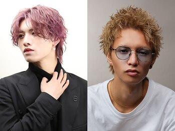 リップス 二子玉川店 (LIPPS)の写真/【二子玉川駅3分】お客様に最高の似合わせを“なりたいカラー”で叶える!新しい自分との出会いを楽しんで♪