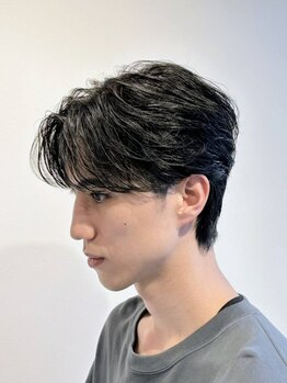 バヤカ 青山店(BAYAKA)の写真/メンズに特化したお店です！夜遅くまで営業しているので、仕事終わりにも通える便利さが人気の秘訣♪