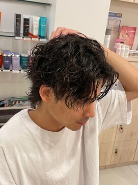 カペリベラ 寝屋川店(Capelli Bella) サーフカール