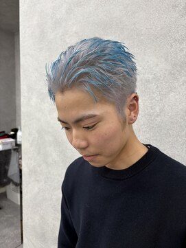 ホワイト 梅田(white) メンズデザインカラー >