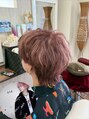 美容室グラード(GRADO) 深瀬くんっぽいカラー得意です!(似合うカラー提案します!)