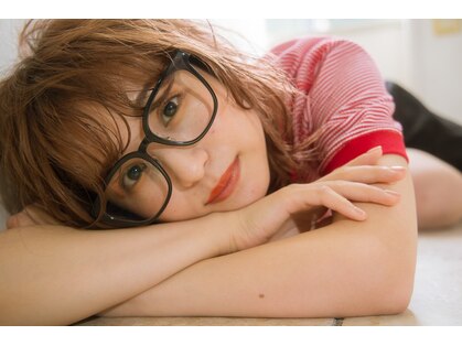 ヘアスペースブルーム エボリューション 庄内店(HAIR SPACE BLOOM evolution)の写真