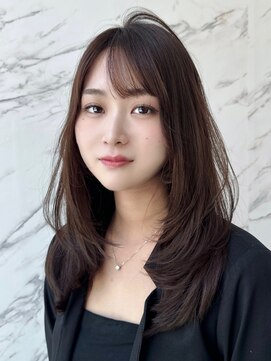 シーテメゾン(Ciete Maison) 【Shiori】ナチュラルカラー