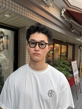 ウェルネス(Wellness) スパイキーショート48