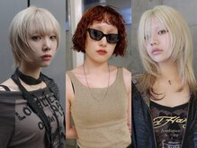 オーオシカシカスペース(OOO YY Space)の雰囲気（モードからナチュラルまで幅広いお客様がご来店されます）