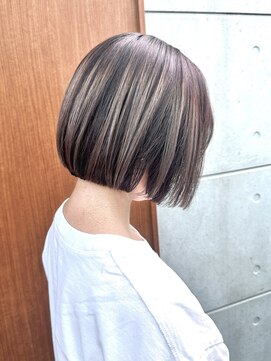 ベンジー 中目黒店(benji) プレイングカラー