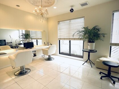 アース 守谷店(HAIR&MAKE EARTH)の写真