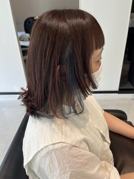 シザーズトリックス ノーブル(scissorstrix Noble) イヤリングカラー