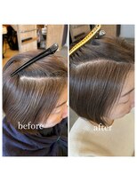 シエル(Ciel by Natural)&nbsp;30代/40代/50代/60代/白髪ぼかし/ハイライト/ショート