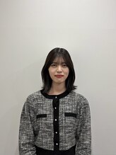 ヘアリゾートエーアイ 浅草店(hair resort Ai) 岩山美海 《浅草》