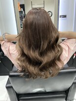 ヘアーデザイン ジェルム(Hair Design germe)&nbsp;プルエクステでロングヘアに！ #しのだスペシャル