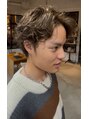 ロッソ ヘアアンドスパ 谷塚店(Rosso Hair&SPA) メンズのパーマスタイルお任せください!!