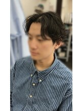 ヘアーズクレッセント バイ 木村(ヘアーズクレッセント by木村)&nbsp;パーマ