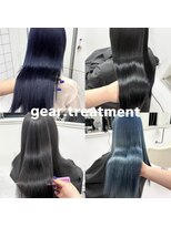 ギア(GEAR.)&nbsp;三宮髪質改善/トリートメント★