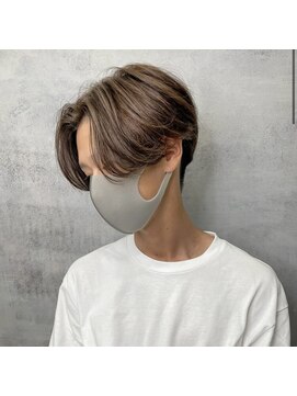 センターパート