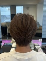 ルージュシー ショートボブ(RU10C)&nbsp;【エアリーショート】