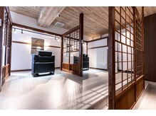 和の美しさが息づく空間で、丁寧に向き合うひととき