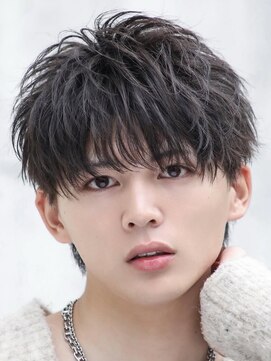 ゴールド 京都 三条(GOALD) 無造作マッシュ