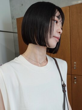 ウィット(wit) ミニボブ