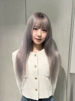 ジーナリア(Xena ria)&nbsp;《Kaede》大人っぽシルバー