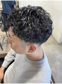 men'sパーマ