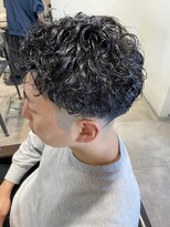 レオン(Re:ON)&nbsp;men'sパーマ
