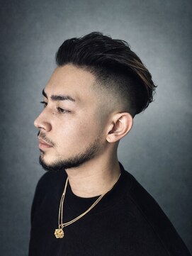 ジ オブスキュア(THE OBSCURE) fade