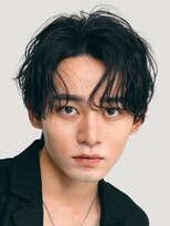 レタッチバイフィフス 大阪梅田(RETOUCH by fifth)&nbsp;梅田ニュアンスパーマフェザーパーマカルマパーマセンターパート