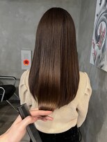 ブルックス 髪質改善ケラチントリートメント