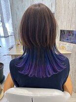 ノイ(noi)&nbsp;ロングウルフ