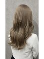インスヘアー 明石(INCE HAIR)&nbsp;透明感ミルクティーグレージュ