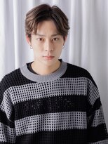 モッズヘア メン 新所沢店(mod's hair men)&nbsp;20代30代ビジカジ爽やか刈り上げない王道メンズカットc新所沢