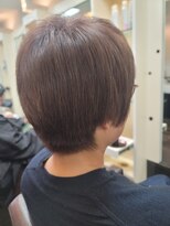 榮美容室 本店&nbsp;ショートカット