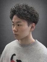 グロウ 天神店(growth)&nbsp;メンズパーマ