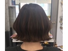 シアフロー(sia flow)の雰囲気(髪質改善トリートメント。)