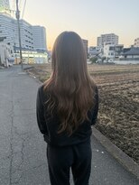 ウル 久留米(URU) 久留米美容室 髪質改善サロン 白髪ぼかし/キッズカット/
