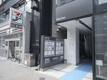ローバー 錦(Rover)の雰囲気(セブンイレブン横の黒いビルです!看板もあります!)