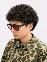 オルタナティブパレード(Alternative Parade) プードルパーマ ハードパーマ ツーブロック 外国人風スタイル