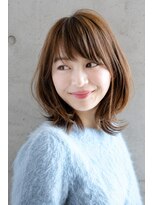 レム(Rem.) くびれミディ/ボブ/大人女性/OLさん/メンズ/20代/30代/40代/50代