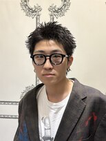 グリット(GRIT)&nbsp;スパイキーショート