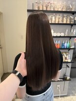 アヴァンスアンス 広島袋町店(AVANCE.ens)&nbsp;【 Olive brown 】