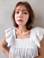 エイト 溝の口店(EIGHT) 大人可愛い20代30代/髪質改善/ブリーチ/レイヤーカット609