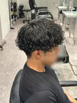 ブレス 西葛西店(BLESS) 【高橋遼】波巻きパーマ