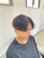 エクシア 横浜店(EXCIA)&nbsp;毛流れセンターパート