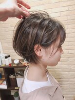 リブランド 銀座(REBRAND)&nbsp;ショートヘア