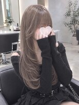 ネオリーブ モカ 川崎チネチッタ店(Neolive mocca)&nbsp;顔周りの雰囲気を変えたい方へ