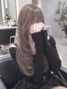 ネオリーブ モカ 川崎チネチッタ店(Neolive mocca) 顔周りの雰囲気を変えたい方へ
