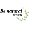 ビーナチュラル(Be natural)のお店ロゴ