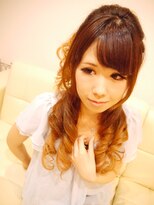 メルティー ヘア(Melty hair)&nbsp;巻き髪★グラデーション