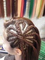 ミミック (mimic)&nbsp;フラワーコーンロウ